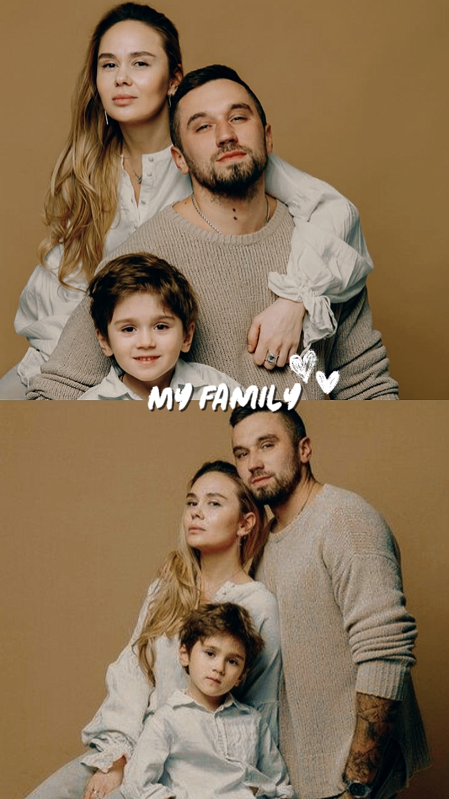 my family 