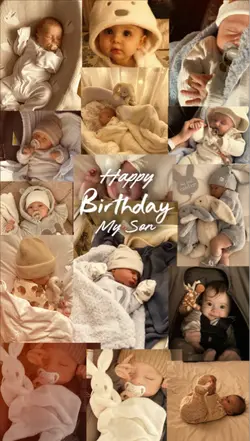 Happy birthday myson