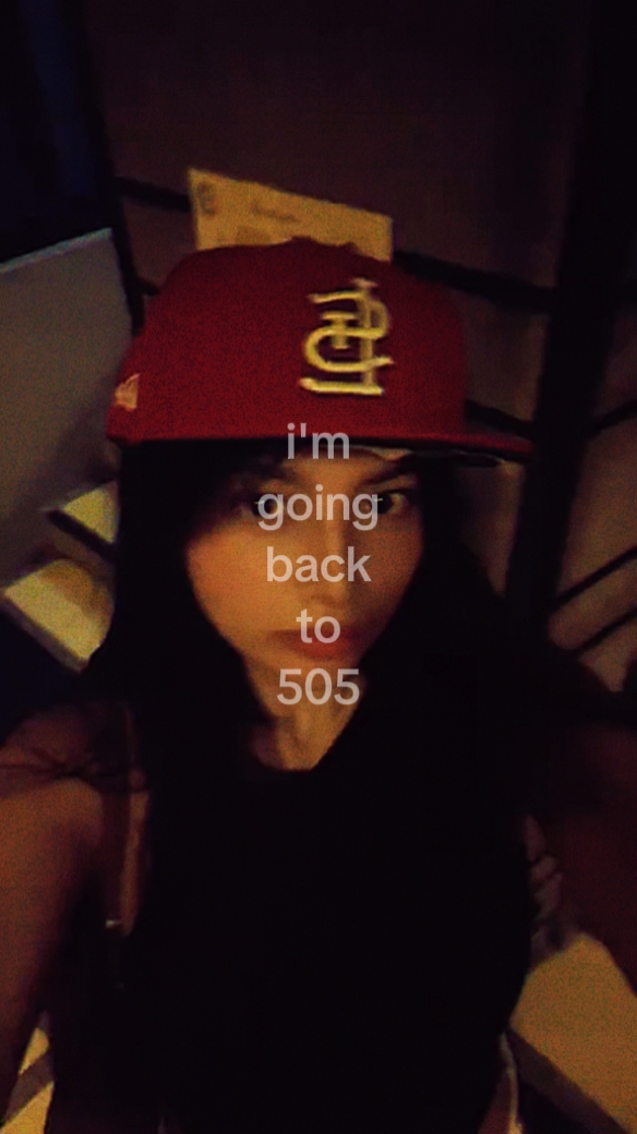 going back to 505