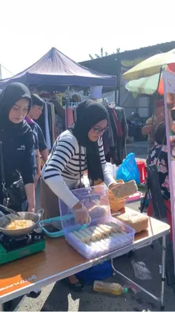 NORMALISASIKAN MAKAN