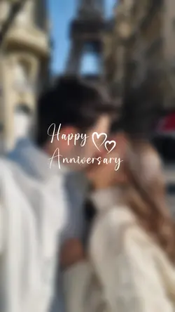 Happy Anniversary 