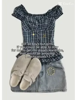 dream wardrobe! x