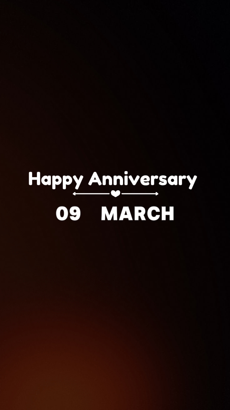 Aniversario 