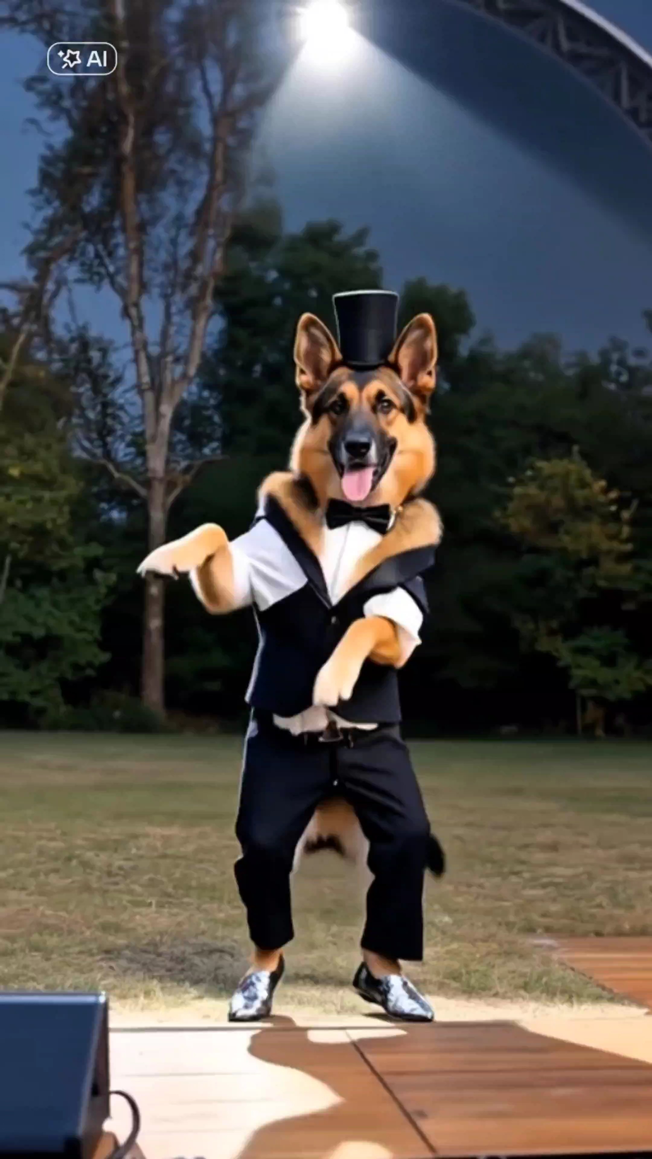DANCE PET 