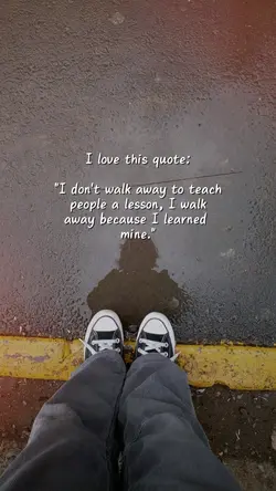 I learned mine