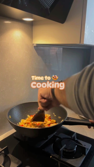 Saatnya Memasak