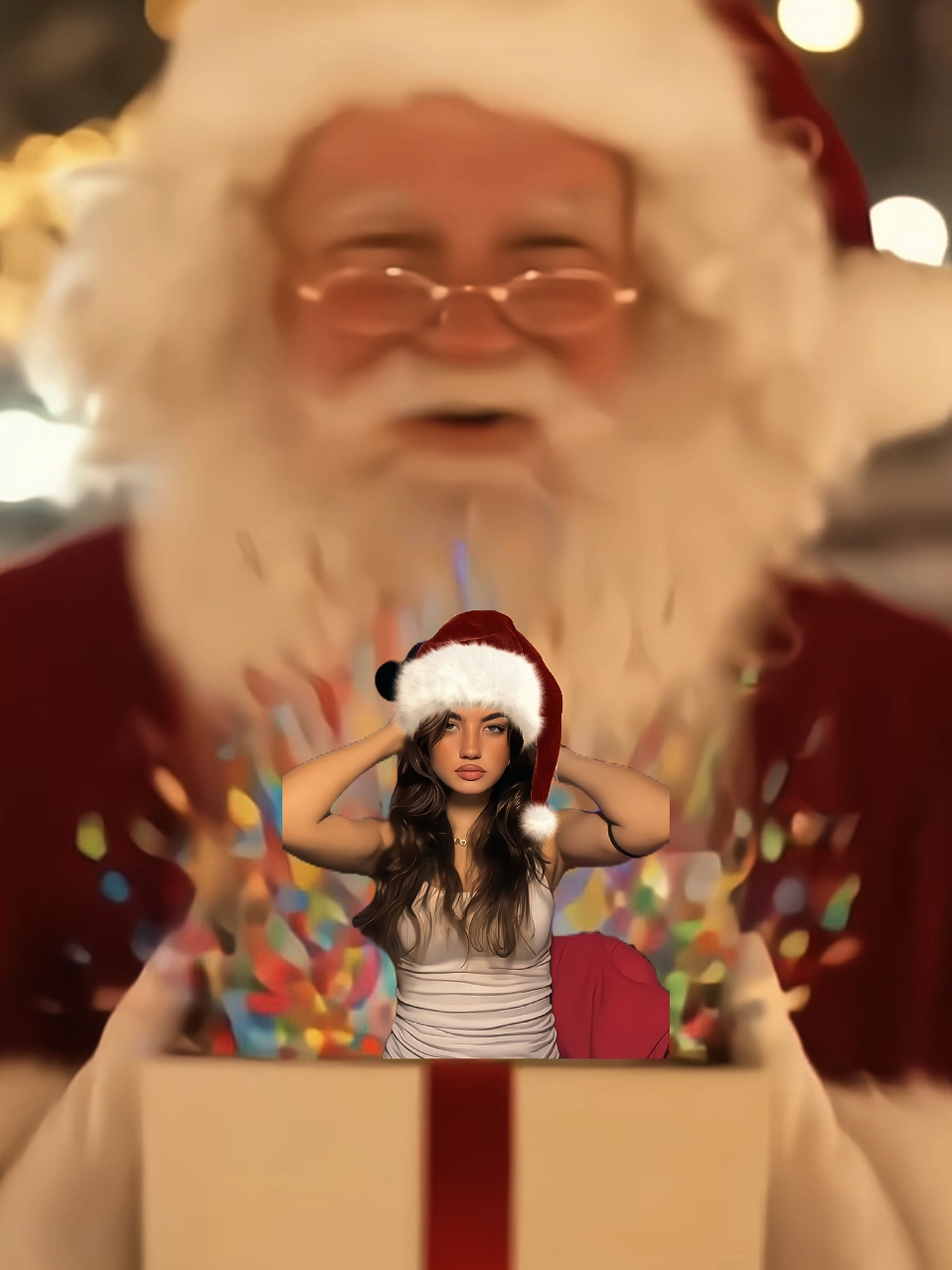 SANTA CLAUS FREESTYL