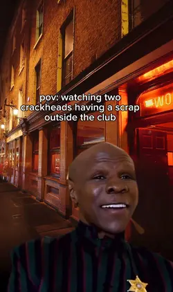 Chris Eubank Meme