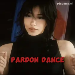 PARDON DANCE