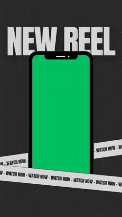 Template New Reel