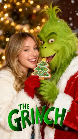 The grinch 
