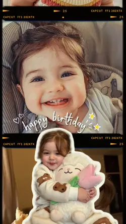 BIRTHDAY MY BABY