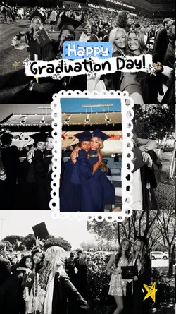 graduation day
