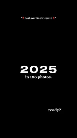 2025 ends