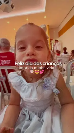 Dia das crianças 