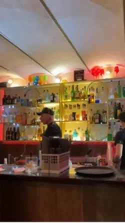 Drop bar