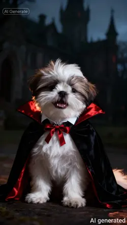 Dog Vampire AI