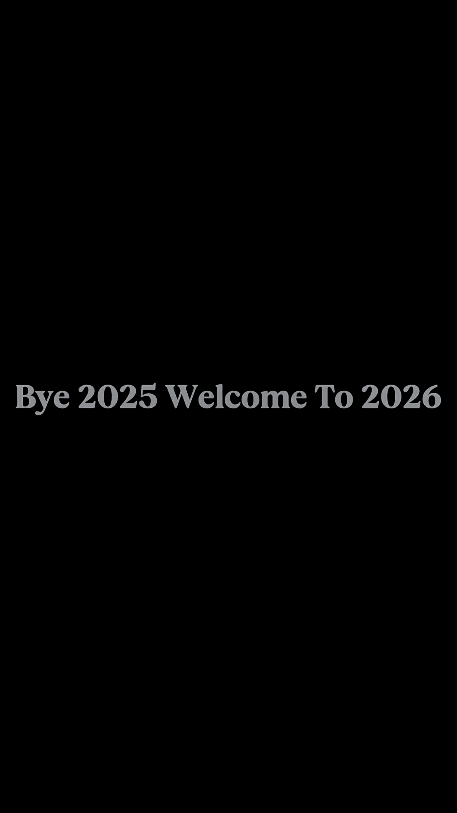 Maligayang pagdating 2026