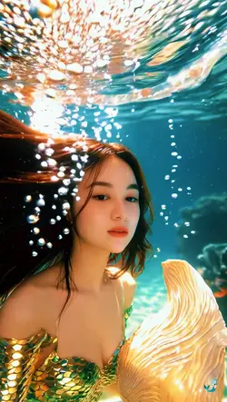 Trend Mermaid Ai
