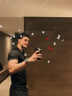 Ligou pra mim