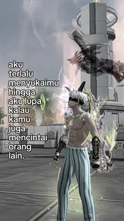 akterlalu menyukaimu