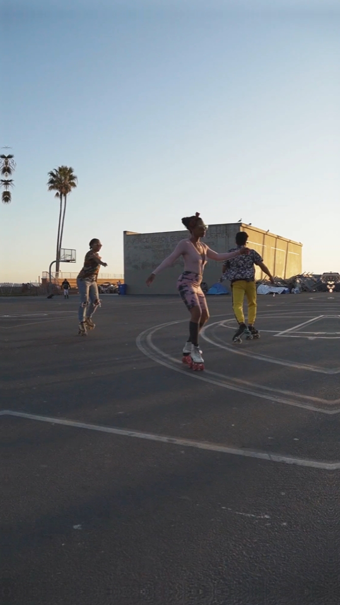 slow motion