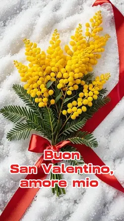 Buon San Valentino