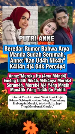 Cerita Putri Anne 