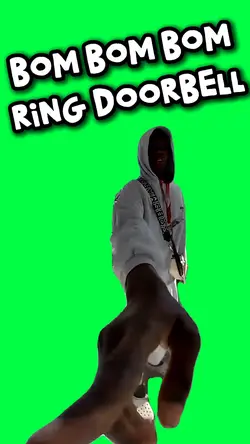 RING DOORBELL MEME