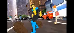 THe Mark