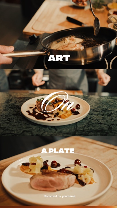 Cooking art