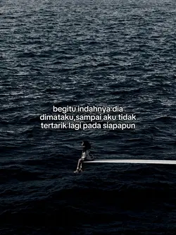 begitu indahnya dia 