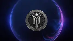 Celestial Intro Logo