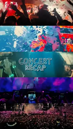 Concert Recap
