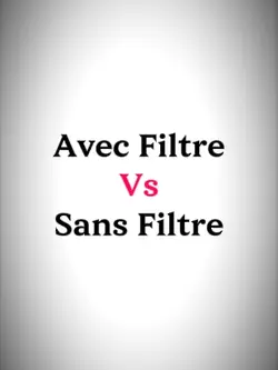 Filtre