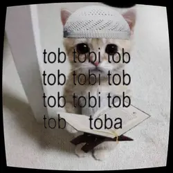 Tob tob tobi tob tob