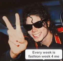 Fashion week