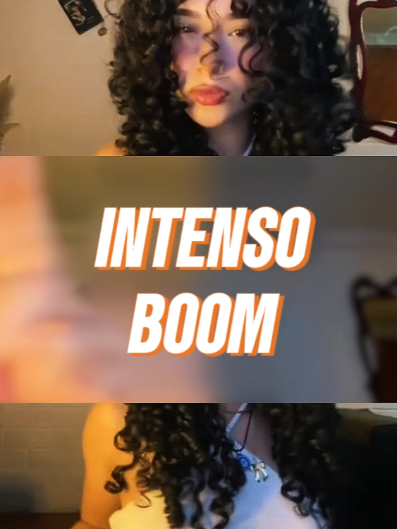 INTENSO BOOM 