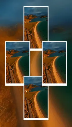 Template travel 