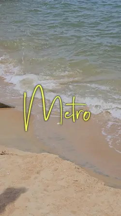Metro summer vibes