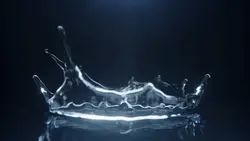 percikan air intro ⁷