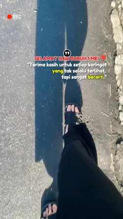 Selamat Hari buruh