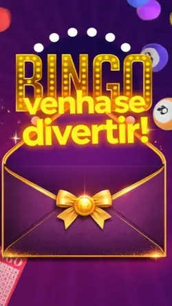 Convite Bingo