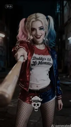 Harley Quinn 