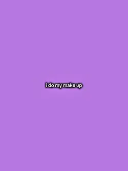 Idomymakeup