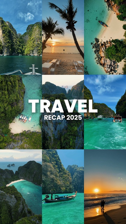 Travel recap 2025
