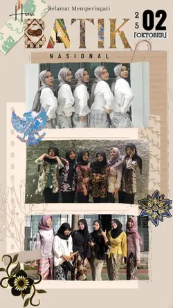Hari Batik Nasional