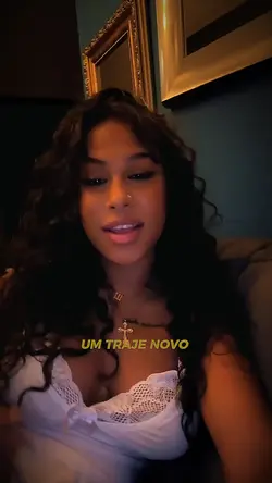 TRAJE NOVO