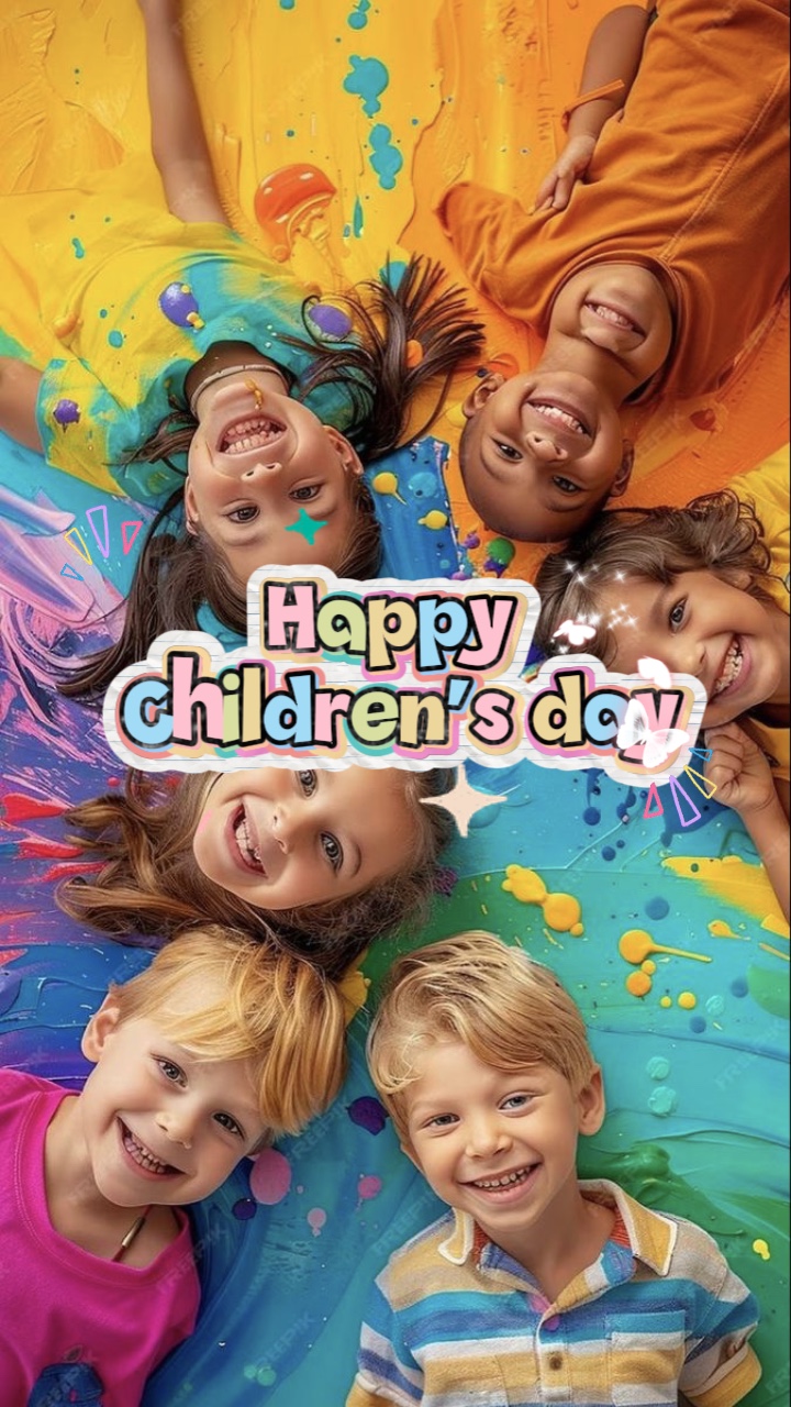 Selamat hari anak 