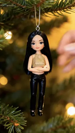 Ai Xmas Ornament